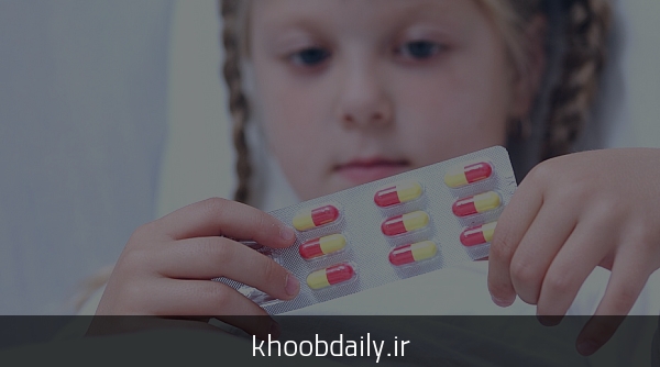 دارو برای رشد کودک 10 ماهه